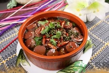 豬血有味道怎么辦？豬血的味道怎么清除？