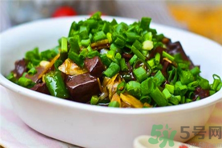 豬血有味道怎么辦？豬血的味道怎么清除？
