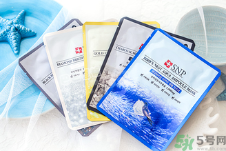 snp燕窩面膜孕婦能用嗎？snp燕窩補水面膜孕婦可以用嗎？