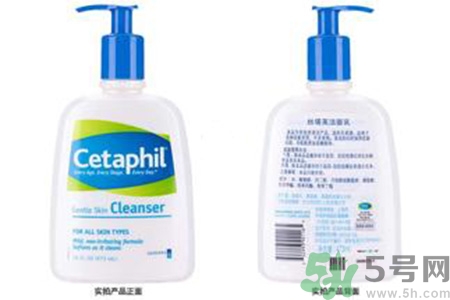 cetaphil絲塔芙潔面乳真假鑒別 cetaphil絲塔芙溫和無泡潔面乳怎么鑒別真假？