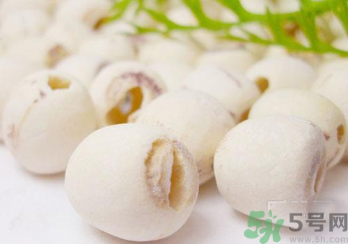 蓮子怎么去芯？蓮子去芯的方法