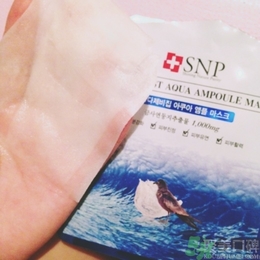snp燕窩面膜孕婦能用嗎？snp燕窩補水面膜孕婦可以用嗎？