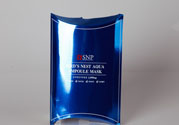 snp燕窩面膜一盒多少片？snp燕窩補水面膜多少錢一盒？