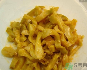 如何自制榨菜？新鮮榨菜怎么吃？
