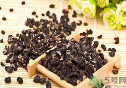 吃黑枸杞有什么好處？吃黑枸杞有什么壞處？