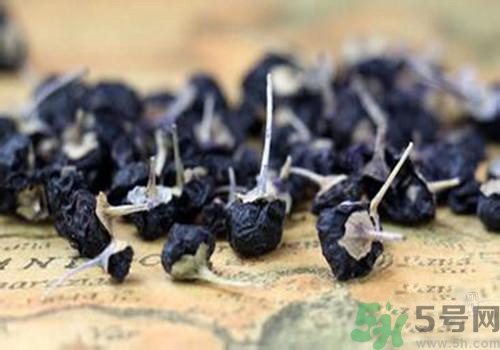 吃黑枸杞有什么好處？吃黑枸杞有什么壞處？