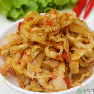 如何自制榨菜？新鮮榨菜怎么吃？