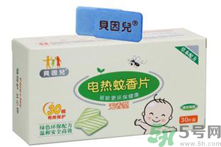 電蚊香片怎么用？電蚊香片使用方法圖解