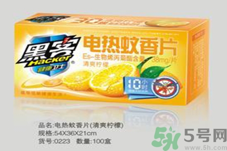 電蚊香片有毒嗎？誤食電蚊香片怎么辦？