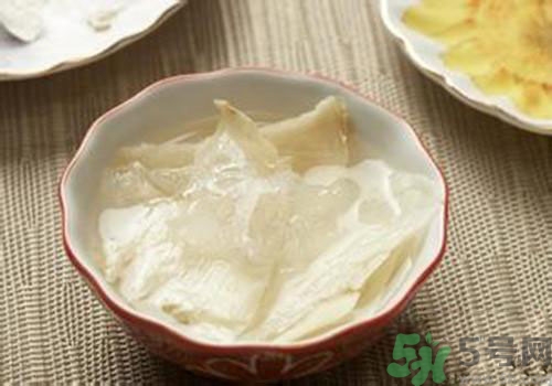 燕窩是什么味道？燕窩的做法