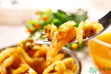 榨菜怎么腌制？榨菜炒雞蛋的做法？