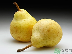 梨子是涼性水果嗎？上火吃梨子有用嗎？