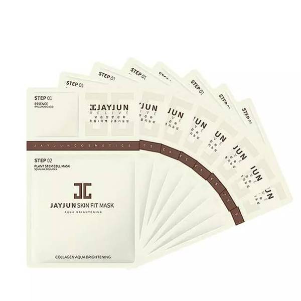 jayjun水光干細胞面膜要不要洗臉？jayjun水光干細胞面膜使用方法