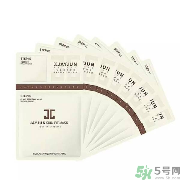 jayjun水光干細(xì)胞面膜怎么樣？jayjun水光干細(xì)胞面膜功效