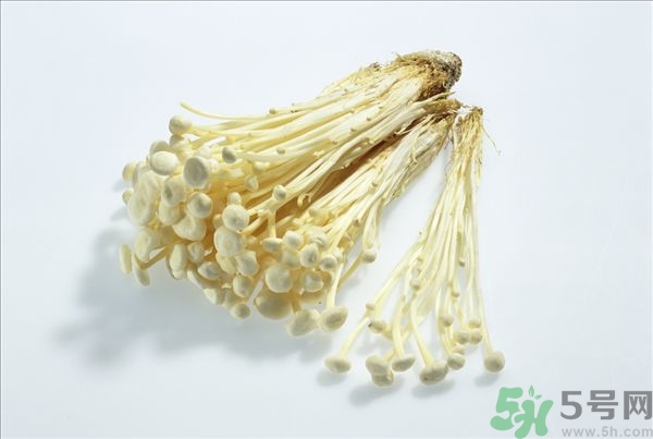 致癌金針菇怎么鑒別？如何選購金針菇？