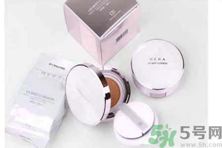 蘭芝和赫拉哪個好？蘭芝氣墊和赫拉氣墊哪個好？