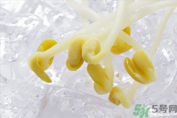 黃豆芽是熱性還是涼性？黃豆芽是堿性還是酸性的？