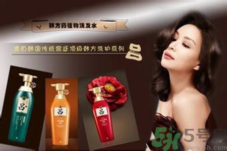 呂洗發(fā)水哪個顏色好用？不同顏色的呂洗發(fā)水功效作用