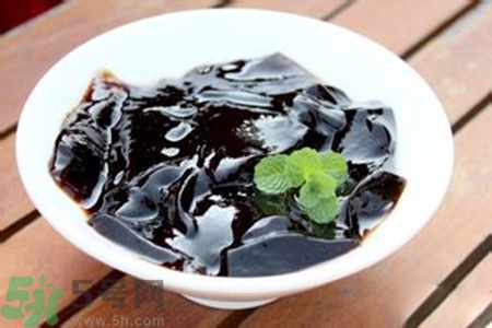 仙草是熱性還是涼性？仙草是涼性的嗎？