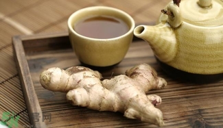 大暑可以喝姜茶嗎？大暑喝姜茶好不好？