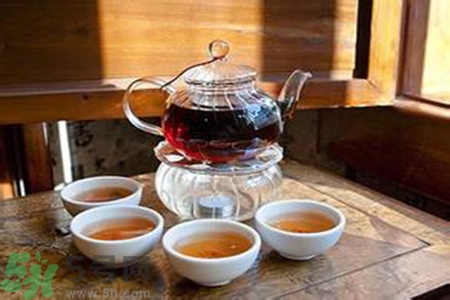 大暑可以喝姜茶嗎？大暑喝姜茶好不好？
