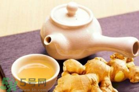 大暑可以喝姜茶嗎？大暑喝姜茶好不好？