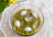 夏天喝綠豆湯好嗎？夏天喝綠豆湯好不好？