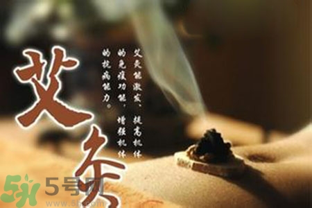 大暑可以艾灸嗎？大暑艾灸的好處有哪些？