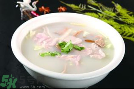 三伏天喝什么湯解暑？三伏天喝什么湯？