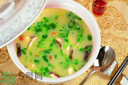 三伏天喝什么湯解暑？三伏天喝什么湯？