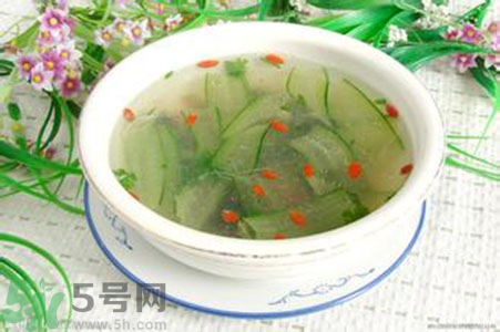 三伏天喝什么湯解暑？三伏天喝什么湯？