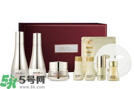 SUM37度魔法修復(fù)套裝怎么樣？SUM37度魔法修復(fù)套裝好用嗎？