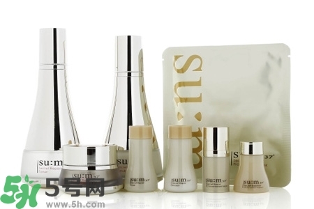 SUM37度魔法修復(fù)套裝怎么樣？SUM37度魔法修復(fù)套裝好用嗎？
