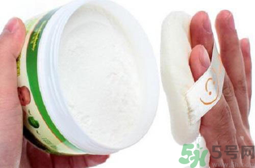孕婦可以用痱子粉嗎？懷孕用痱子粉好不好？