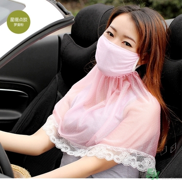 防曬口罩什么牌子好？防曬口罩品牌推薦