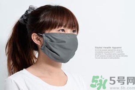 防曬口罩什么材質(zhì)好？怎么挑選防曬口罩？
