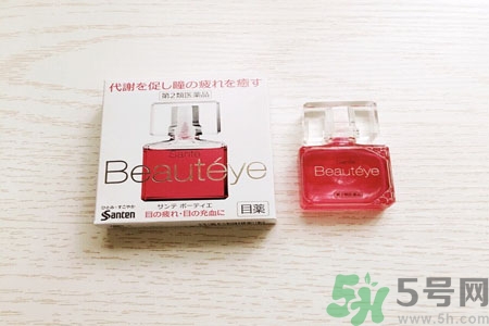 參天beautyeye紅玫瑰眼藥水怎樣？參天beautyeye紅玫瑰眼藥水用戶評價如何？