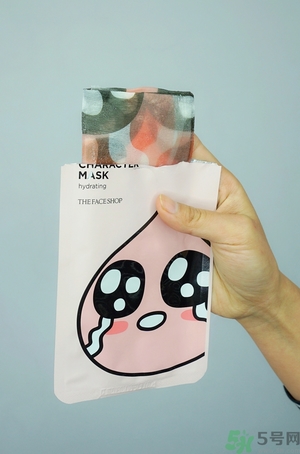 菲詩小鋪臉譜面膜怎么樣？菲詩小鋪Kakao Friends臉譜面膜好用嗎？