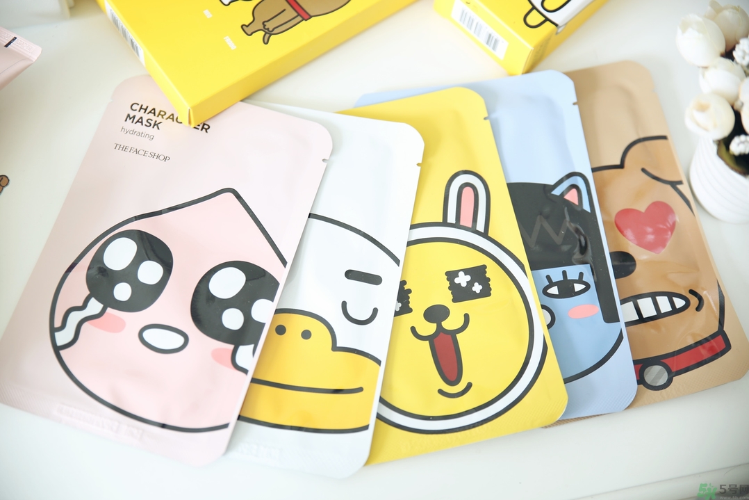 菲詩小鋪Kakao Friends臉譜面膜真假鑒別 菲詩小鋪臉譜面膜怎么辨別真假？