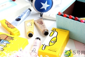 菲詩小鋪Kakao護手霜怎么樣？菲詩小鋪Kakao卡通護手霜好用嗎？