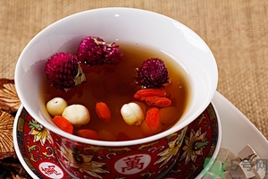 枸杞和茶葉能一起泡嗎？枸杞和什么一起泡水喝最好？