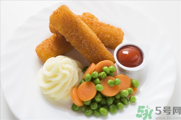 炸豌豆怎么做？炸豌豆的做法