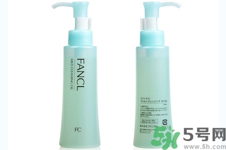 fancl卸妝油納米凈化液乳好嗎？fancl卸妝油納米凈化液乳好不好？
