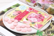 嘉娜寶玫瑰神奇香體糖怎么樣？嘉娜寶玫瑰神奇香體糖用戶評價如何？
