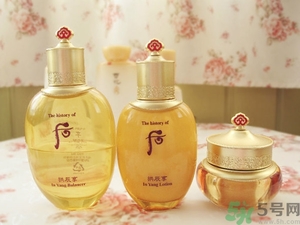 whoo后適合什么年齡？whoo適合什么年齡段？