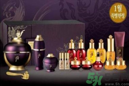 whoo后適合什么膚質(zhì)？whoo后適合油性皮膚嗎？