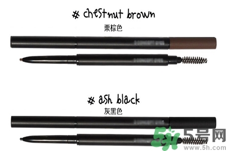 3ce極細(xì)雙頭眉筆怎么樣？3ce極細(xì)雙頭眉筆系列有什么顏色？