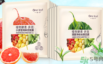 一葉子酵素面膜多少錢(qián)有幾片?一葉子酵素面膜專柜價(jià)格