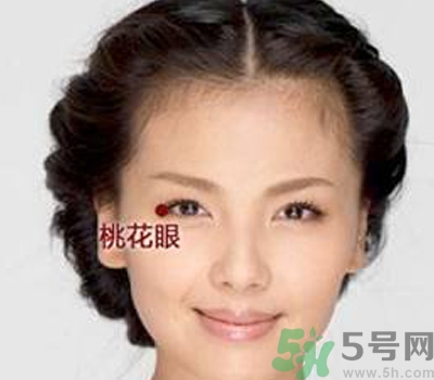 桃花眼是什么樣的？桃花眼怎么畫眼妝？