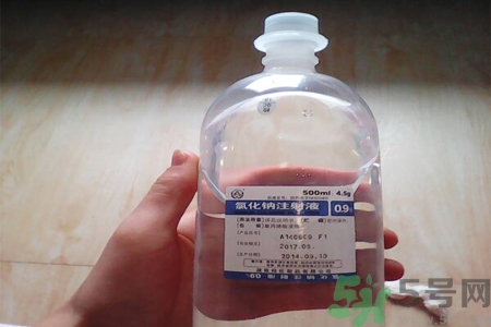 生理鹽水可以敷臉嗎？生理鹽水能不能敷臉？